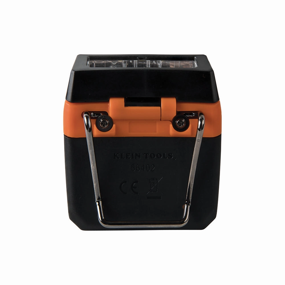 Klein Tools 56402 Cap Visor Clip Light, LED Clip on Light, Pivoting Head