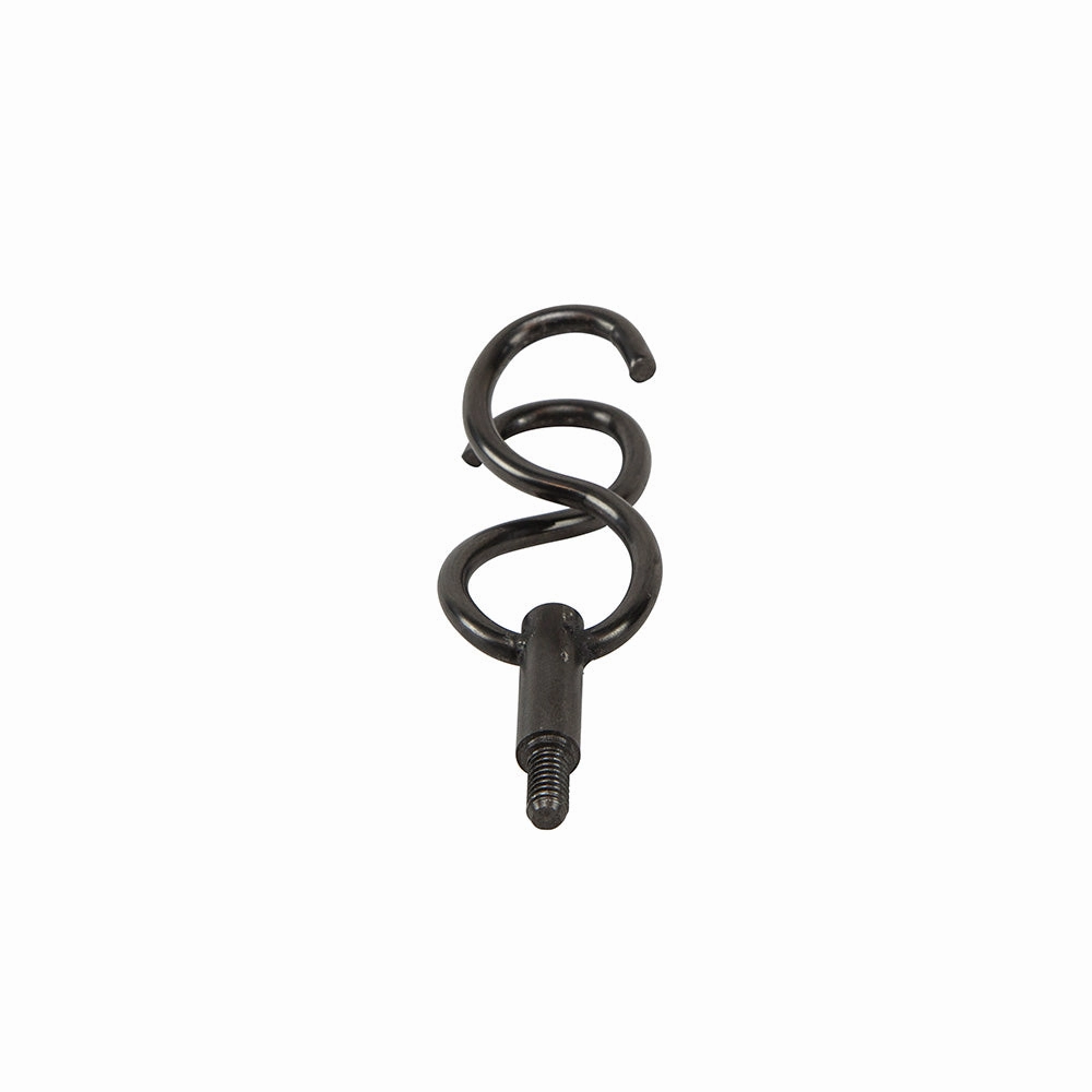 Klein Tools 56512 Splinter Guard Wire Fish Rod and Glow Rod Attachment Double-S Hook