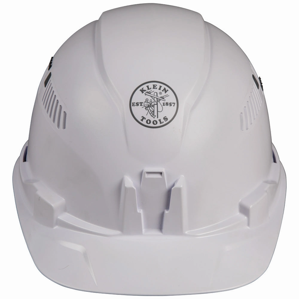 Klein Tools 60105 Hard Hat, Vented, Cap Style