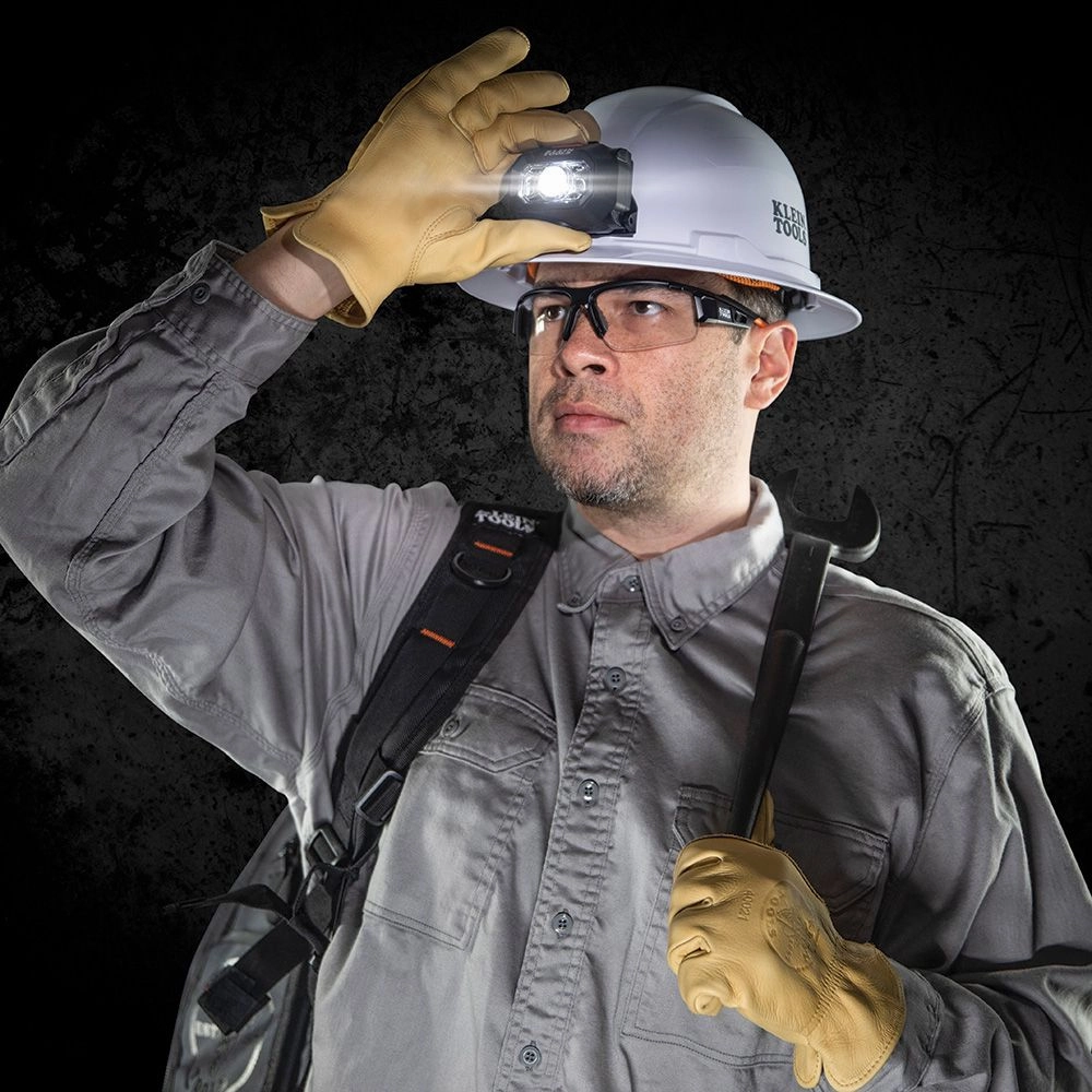 Klein Tools 60156 Intrinsically Safe LED Headlamp