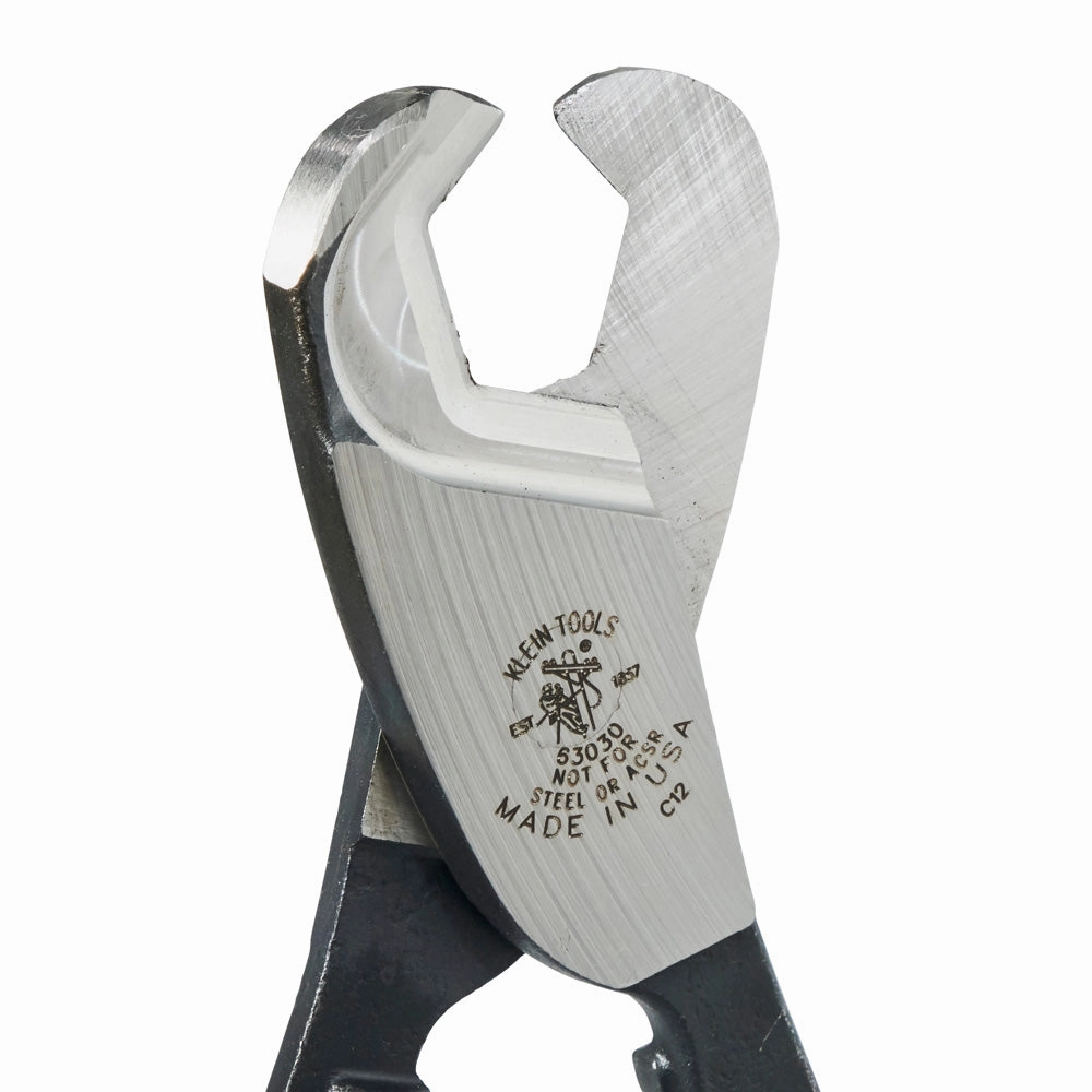 Klein Tools 63030 Cable Cutter Coaxial 1-Inch Capacity