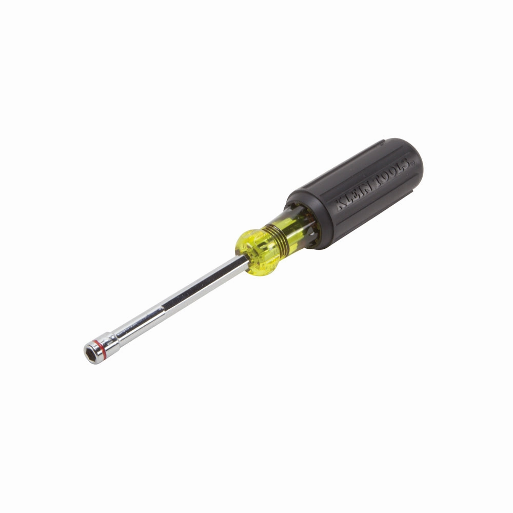Klein Tools 635-1/4 1/4" x 229mm Magnetic Heavy Duty Nut Driver
