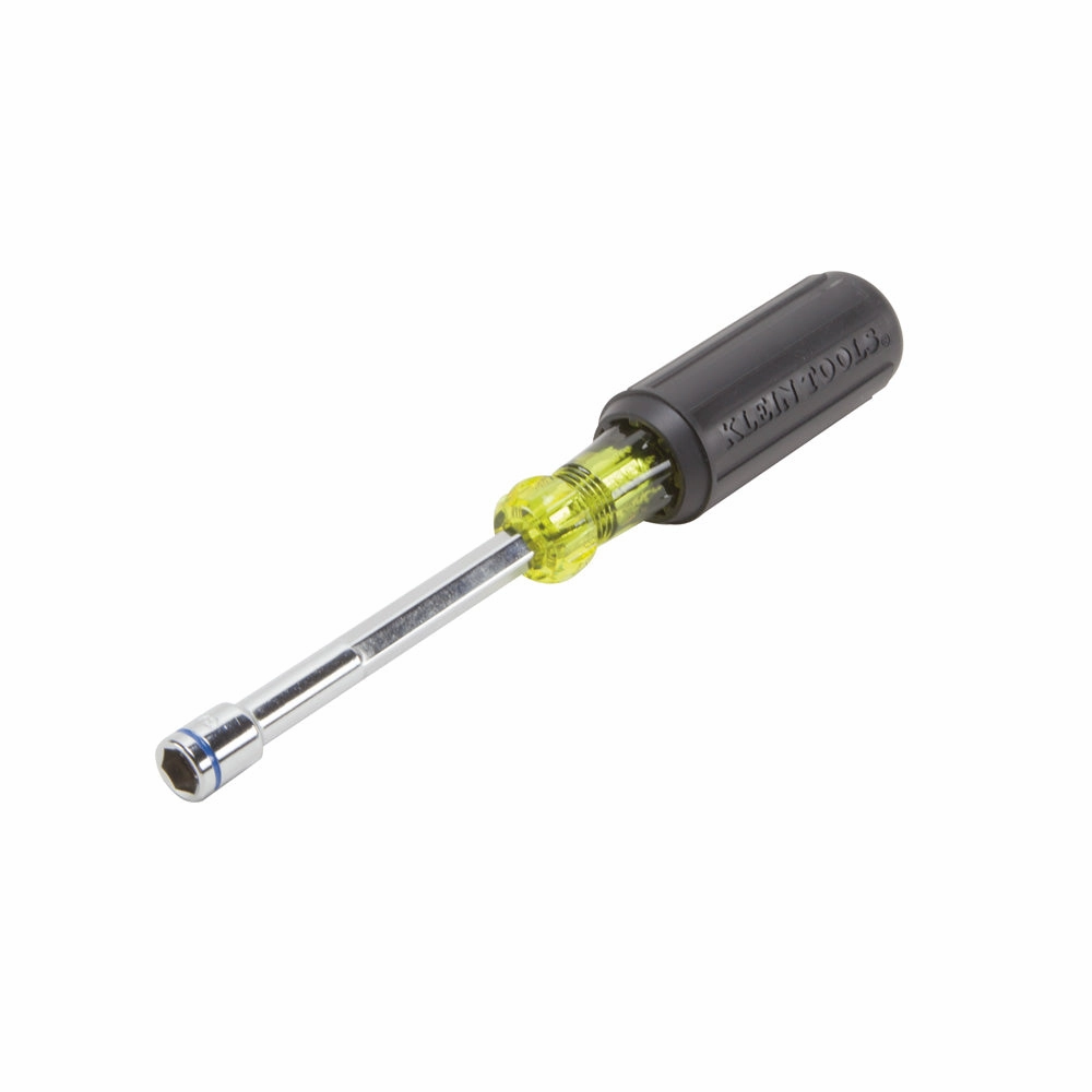 Klein Tools 635-3/8, 3/8 x 229mm Magnetic Heavy Duty Nut Driver
