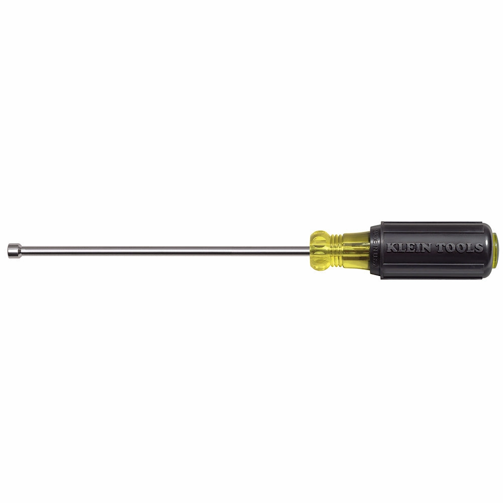 Klein Tools 646-3/16M 3/16" x 248mm Magnetic Hex Tip Nut Driver
