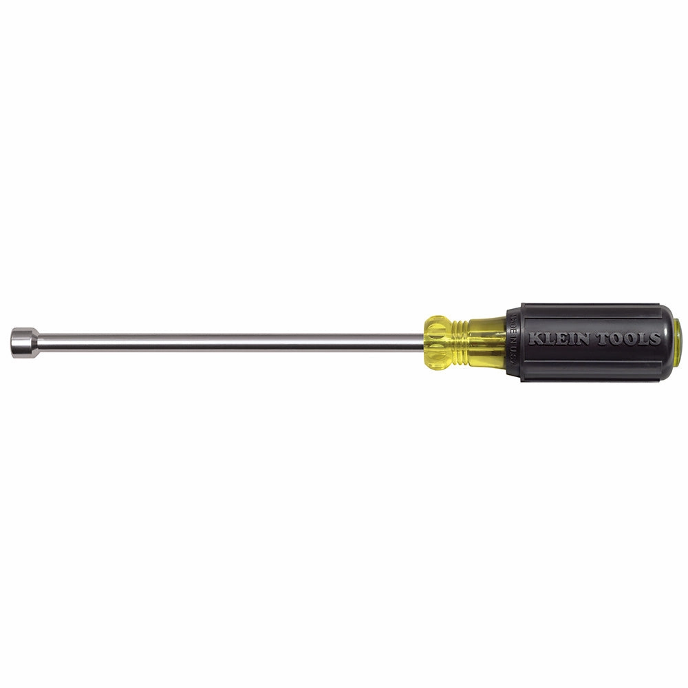 Klein Tools 646-5/16M 5/16" x 248mm Magnetic Hex Tip Nut Driver