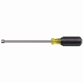 Klein Tools 646-5/16M 5/16" x 248mm Magnetic Hex Tip Nut Driver