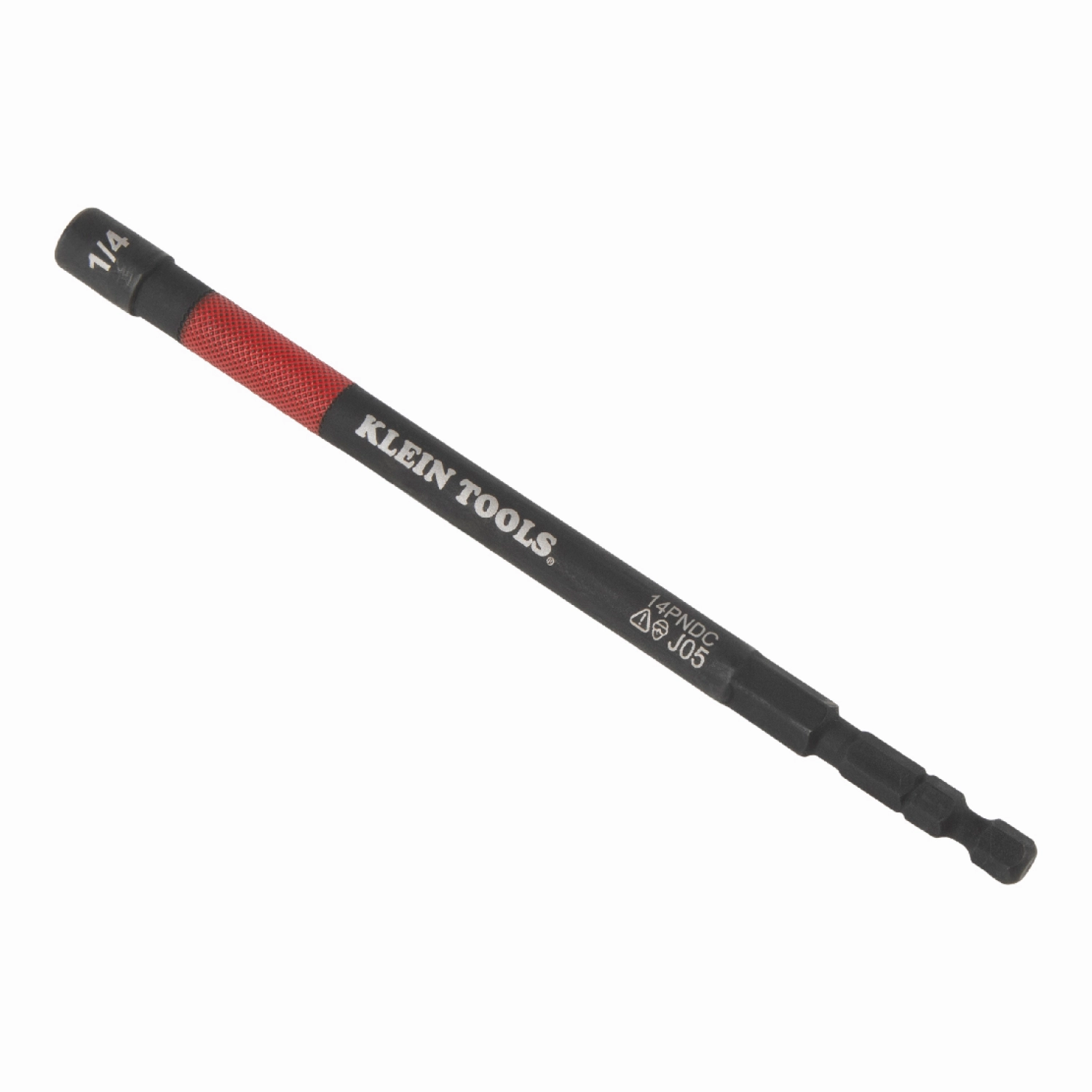 Klein Tools 65411PK3 Magnetic Power Nut Setter, 3 Pc.
