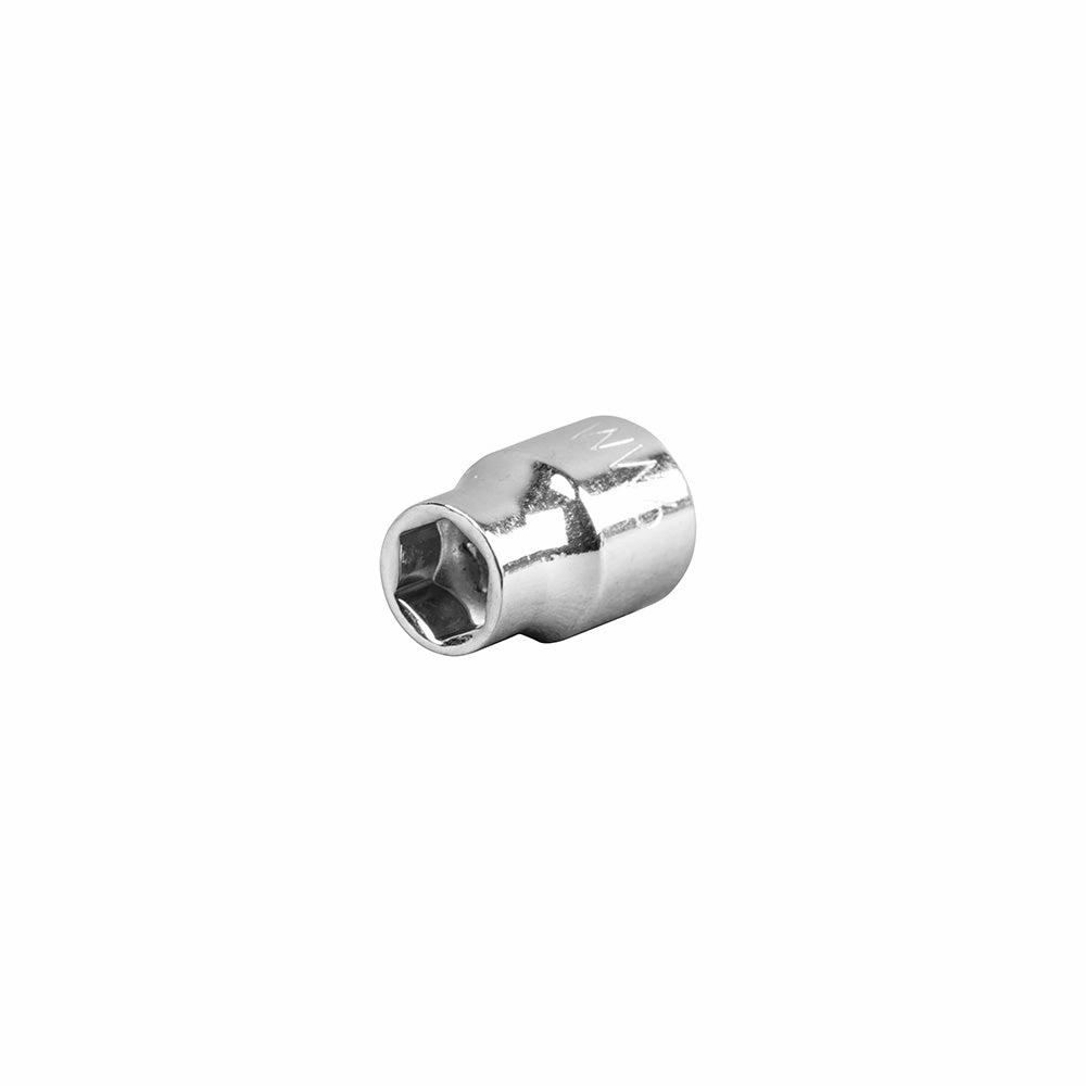 Klein Tools 65909 9 mm Metric 6-Point Socket, 3/8-Inch Drive