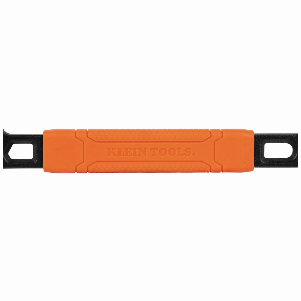 Klein Tools 66091 Nail Puller with Integrated Dimpler, 8"