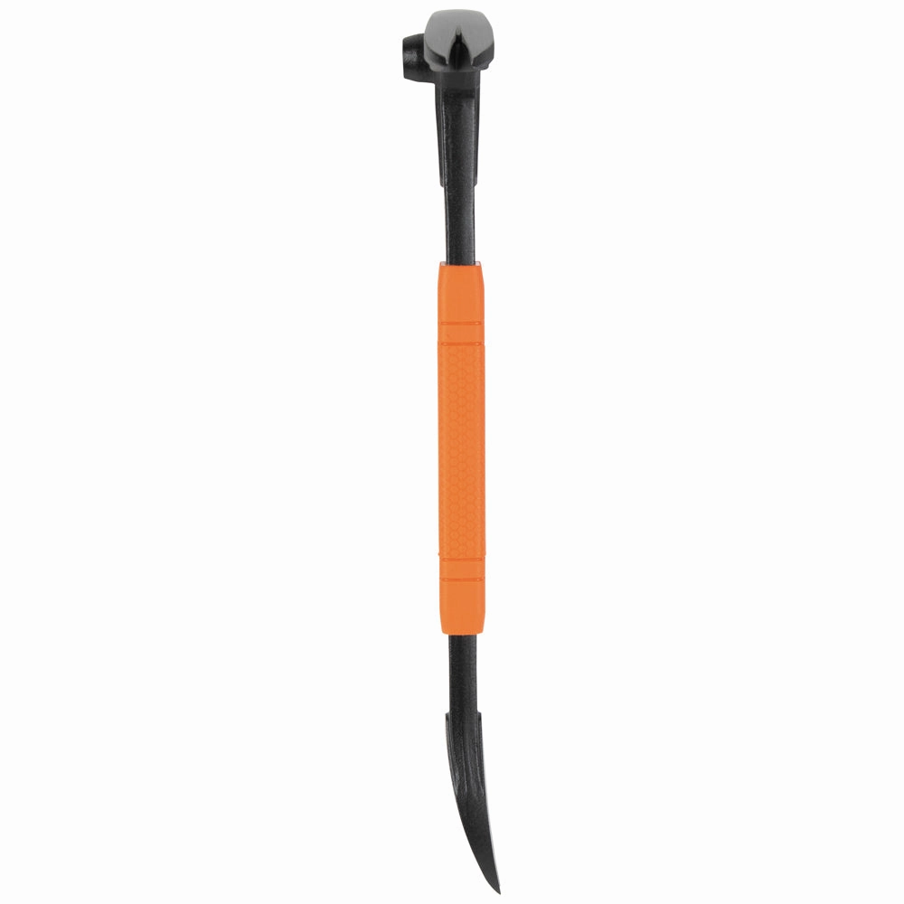 Klein Tools 66092 Nail Puller with Integrated Dimpler, 10"
