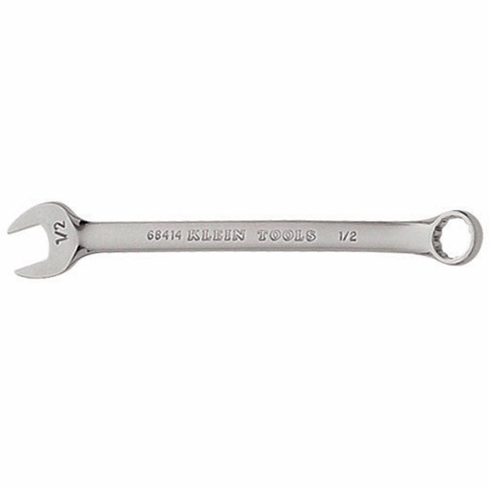 Klein Tools 68414 Combination Wrench 1/2-Inch