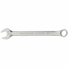 Klein Tools 68418 Combination Wrench 3/4-Inch