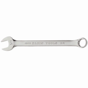 Klein Tools 68418 Combination Wrench 3/4-Inch