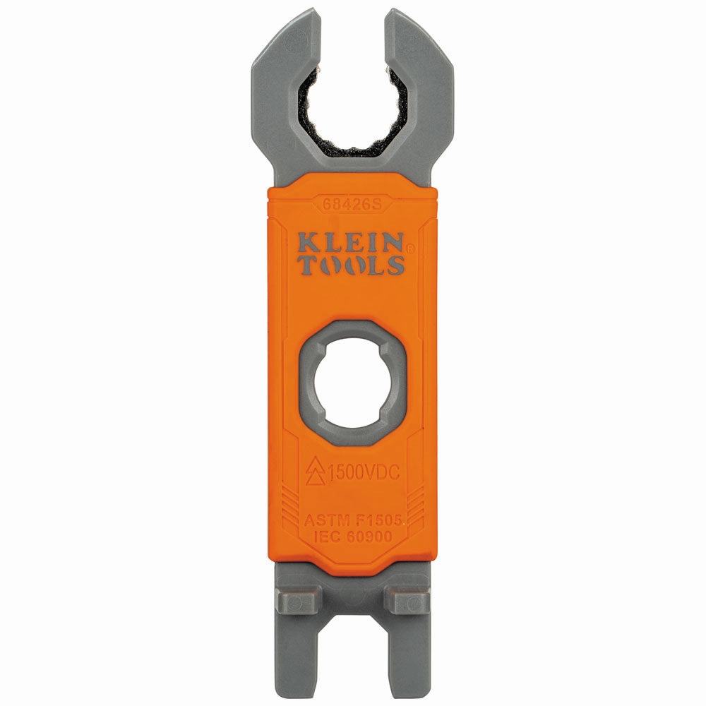 Klein Tools 68426S Solar Insulating Wrench for MC4 Connectors