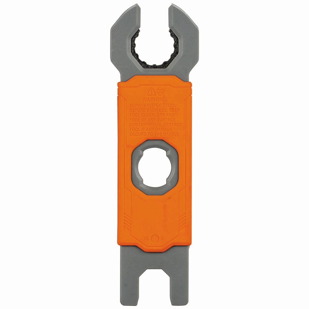 Klein Tools 68426S Solar Insulating Wrench for MC4 Connectors