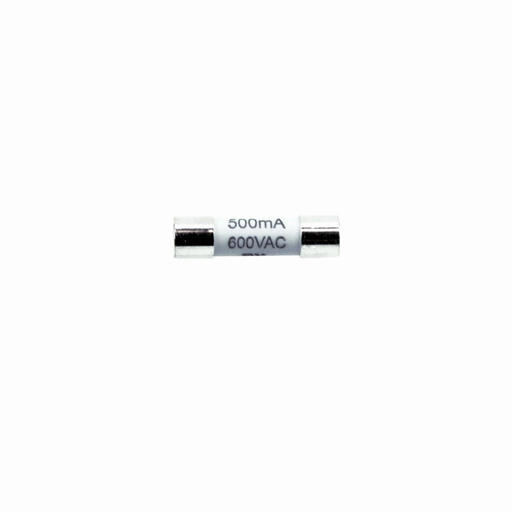 Klein Tools 69033 FUSE 5X20 500MA 600V MM400