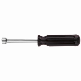Klein Tools 70208 8 mm Metric Nut Driver 3-Inch Shaft