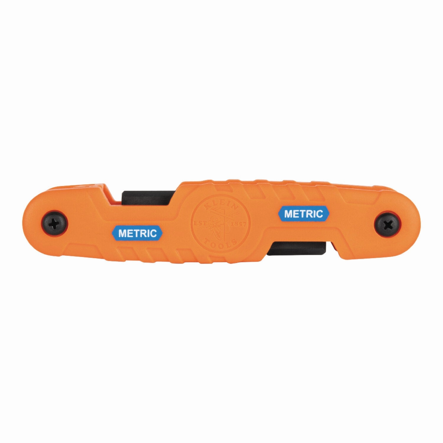 Klein Tools 70553 Pro Folding Hex Key Set, SAE, Metric, TORX, 31-Keys