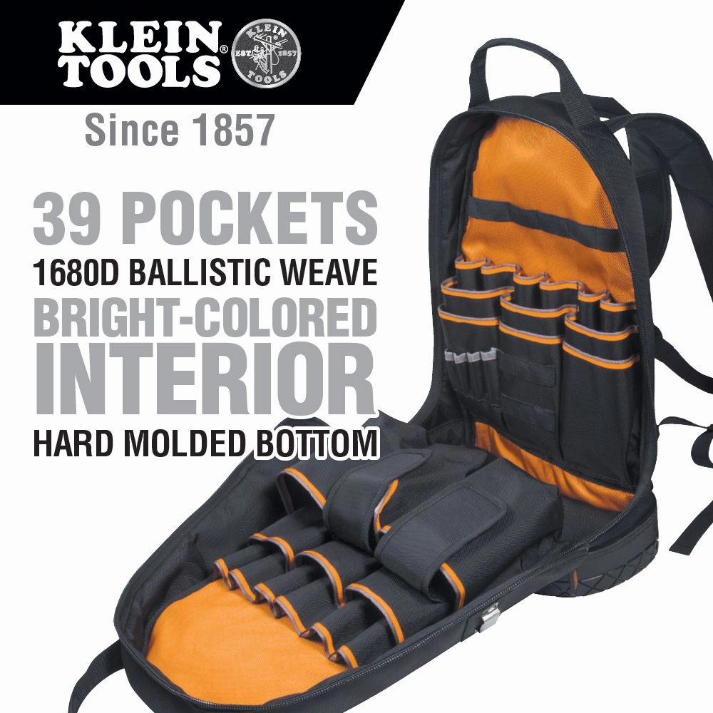 Klein Tools 80141 Tool Kit, 41-Piece