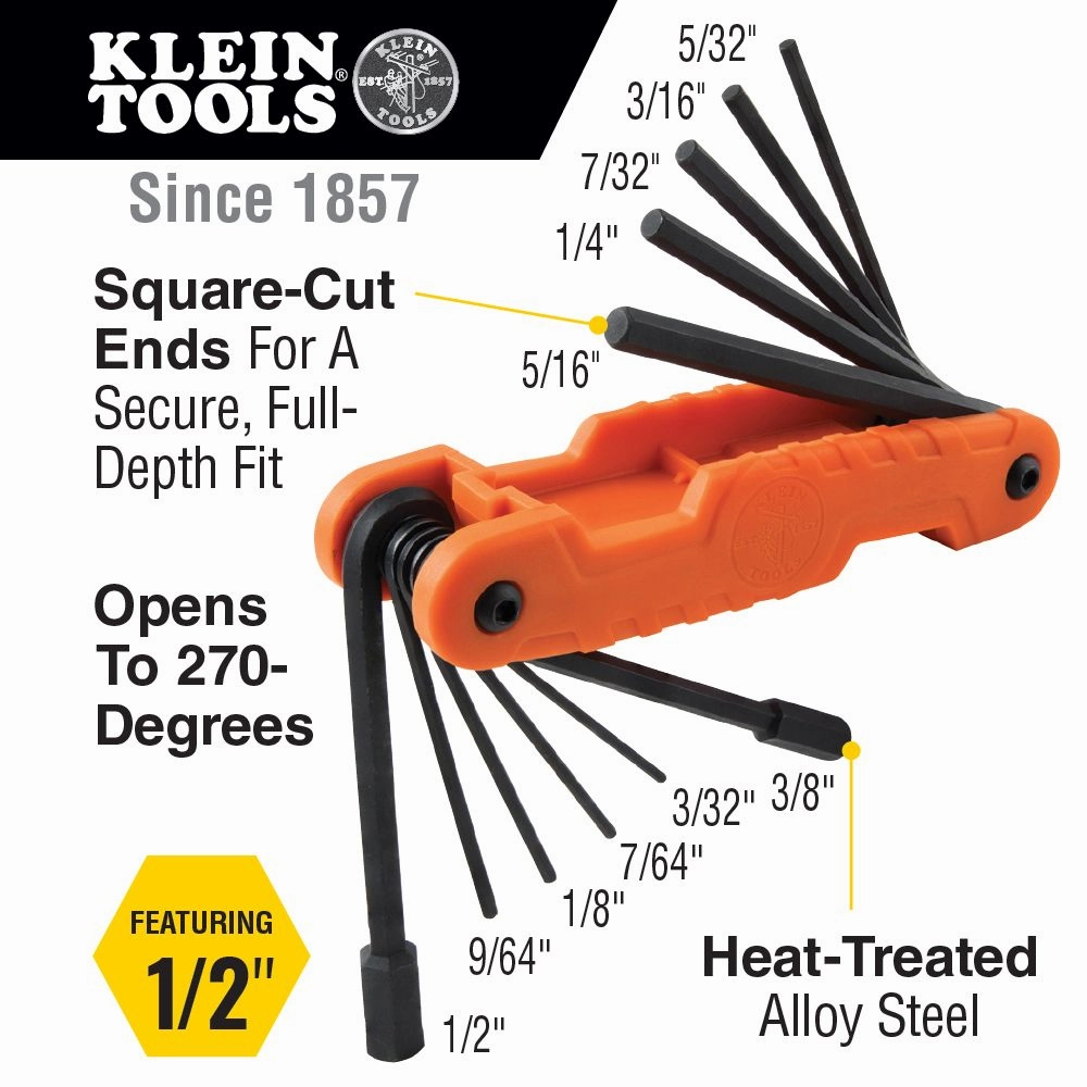 Klein Tools 80141 Tool Kit, 41-Piece