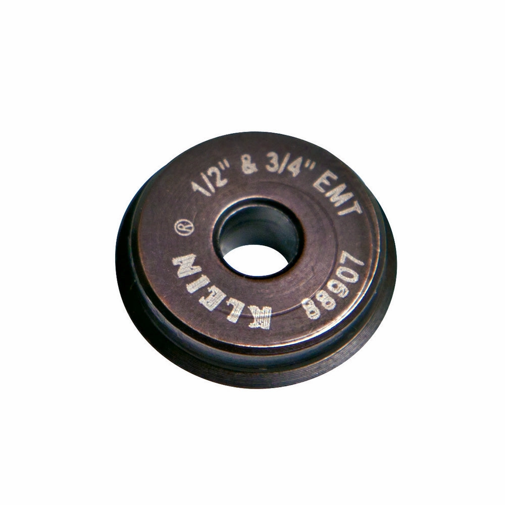 Klein Tools 88907 1/2-Inch, 3/4-Inch EMT Replacement Scoring Wheel
