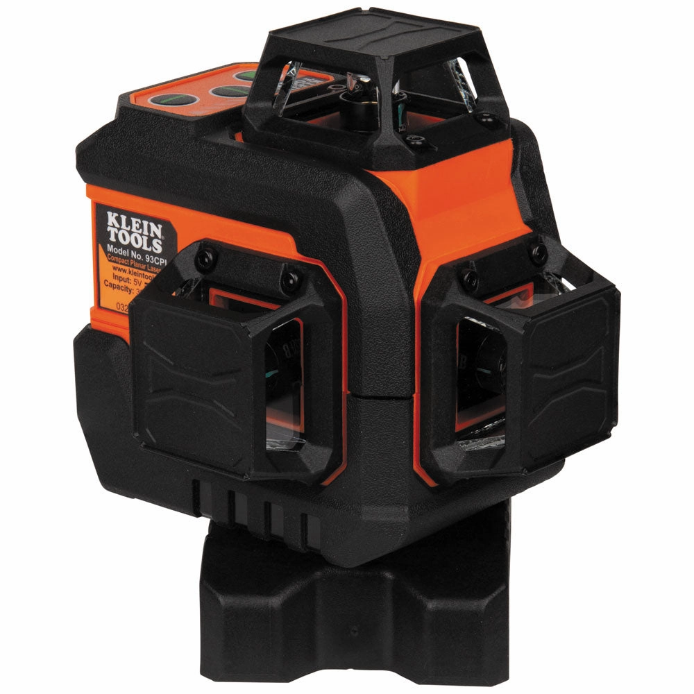 Klein Tools 93CPLG Compact Green Planer Laser Level