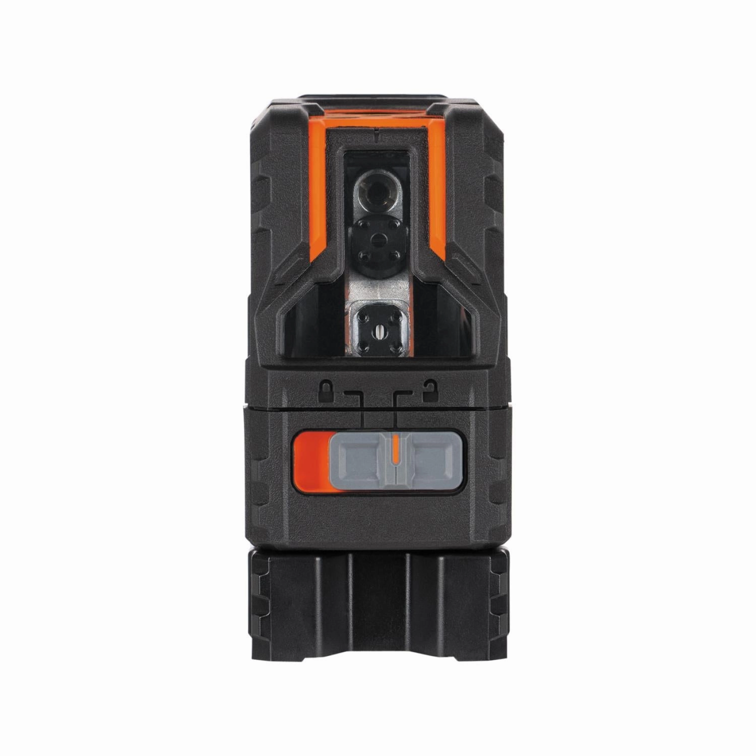 Klein Tools 93LCLGR Rechargeable Self-Leveling Green Cross-Line Laser Level with Red Plumb