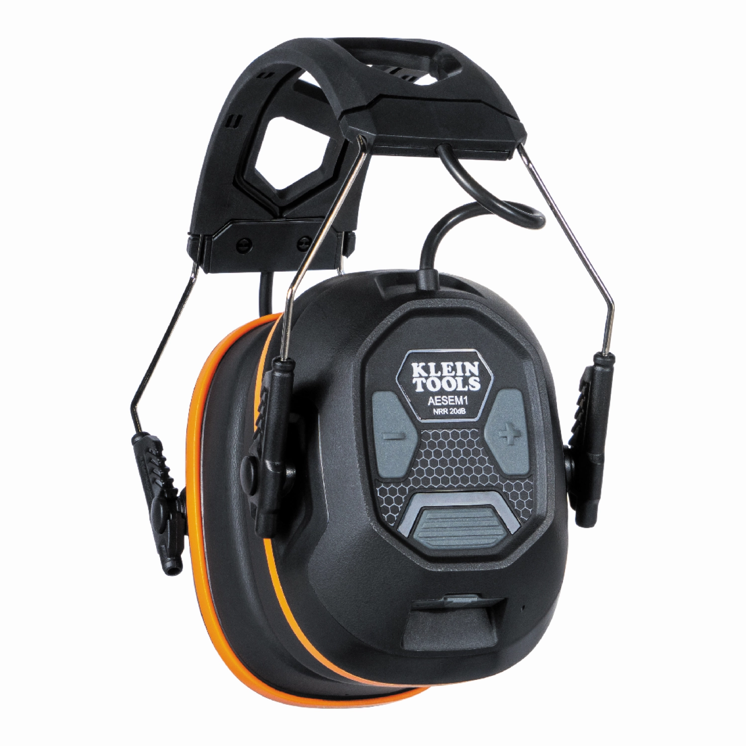 Klein Tools AESEM1 Bluetooth Earmuffs