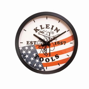 Klein Tools American Clock