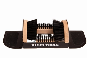 Klein Tools Boot Brush