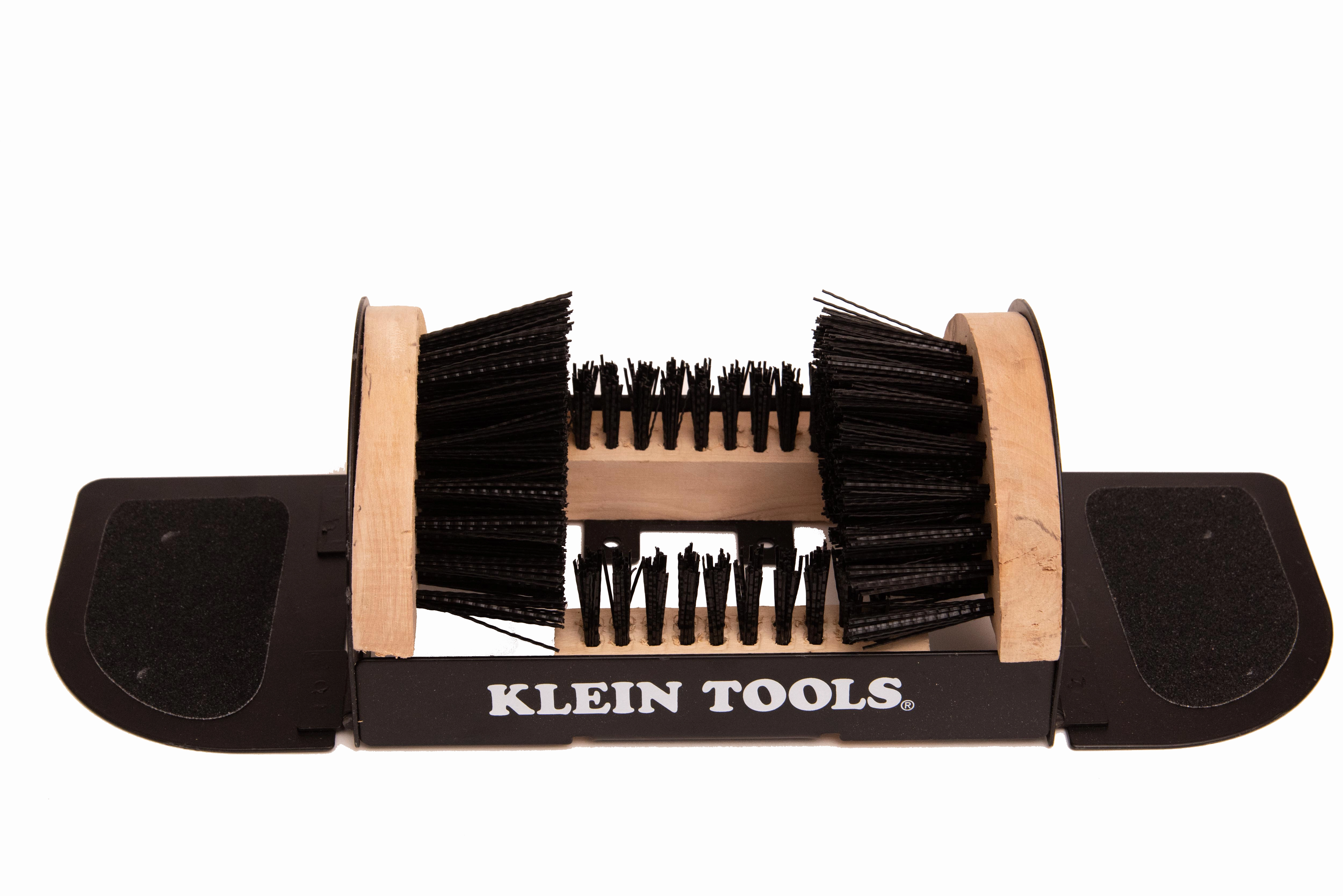 Klein Tools Boot Brush