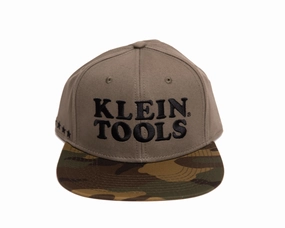 Klein Tools Camo Hat