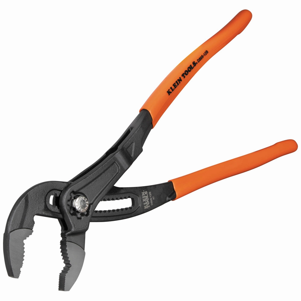 Klein Tools D5053BKIT Quick Adjust Klaw Pump Pliers Set, 3 Pc.