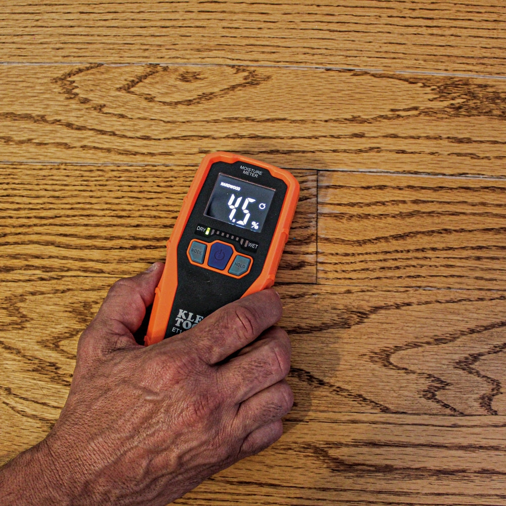 Klein Tools ET140 Pinless Moisture Meter