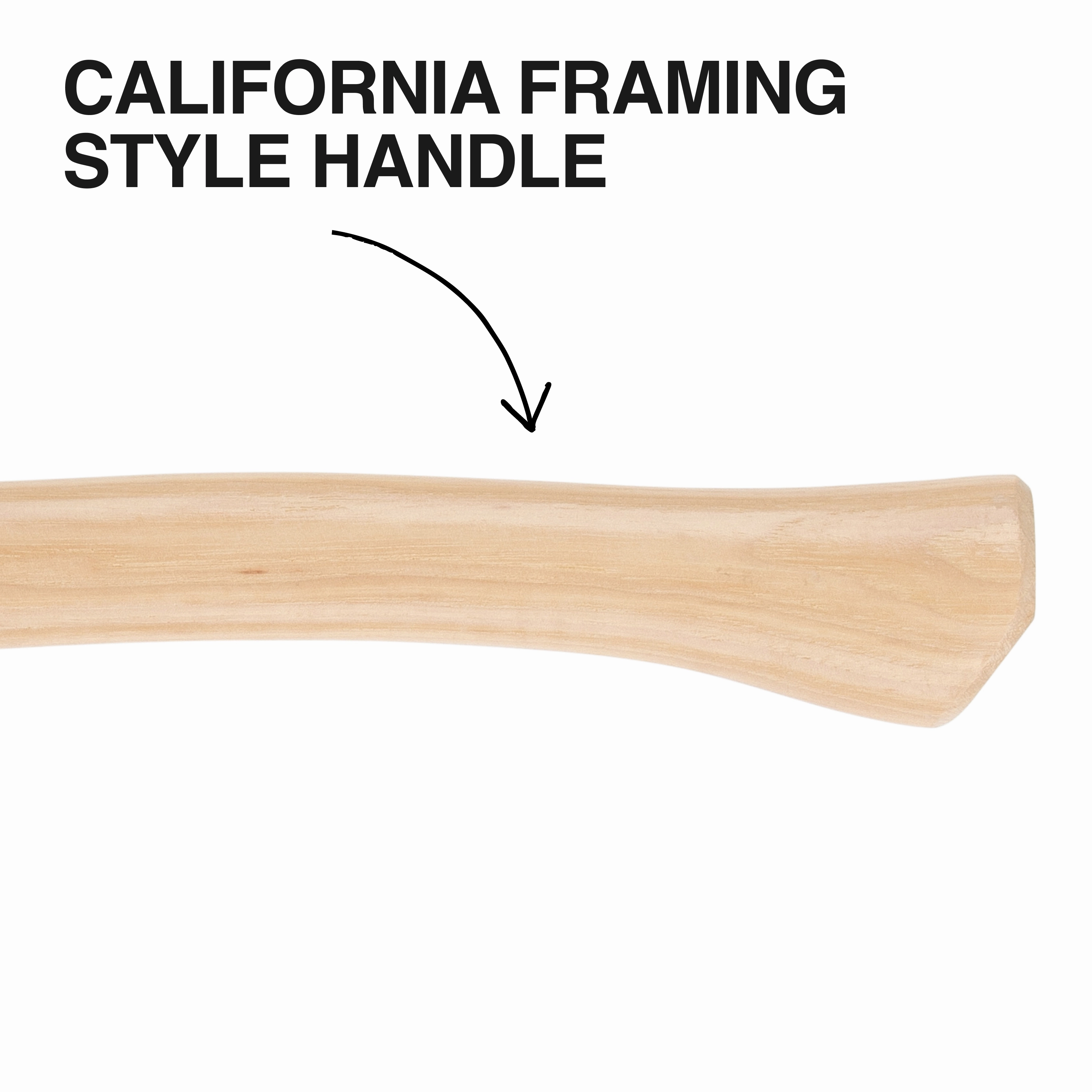 Klein Tools H80920H Milled Face Hickory Handle Hammer, 20-Ounce