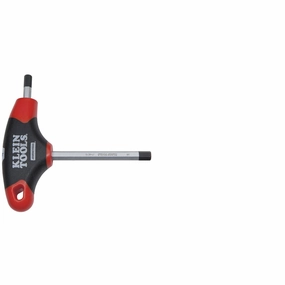 Klein Tools JTH4E15 Journeyman T-Handle Hex Key, 4" x 3/8"