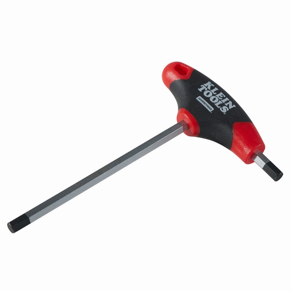 Klein Tools JTH6E14 Journeyman T-Handle Hex Key, 6" x 5/16"