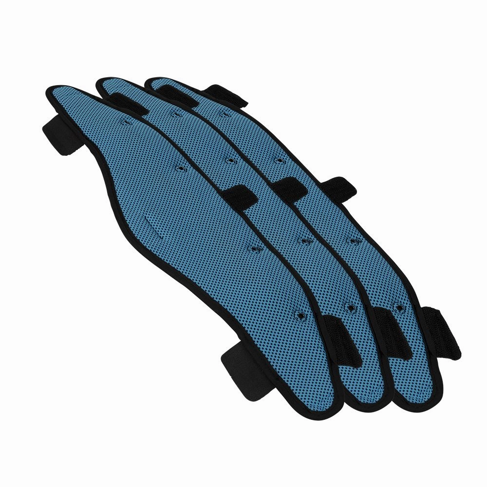 Klein Tools KHHSWTBND2 Hard Hat Sweatband Replacement, Premium KARBN