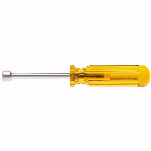 Klein Tools S106 5/16" x 6" Individual Nut Driver, 6" Shank