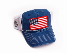 Klein Tools Still American Hat