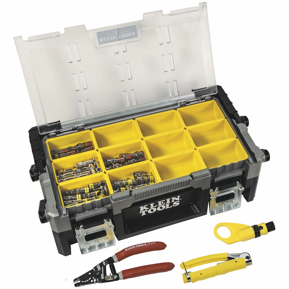 Klein Tools VDV011-832 ProTech Coaxial Kit