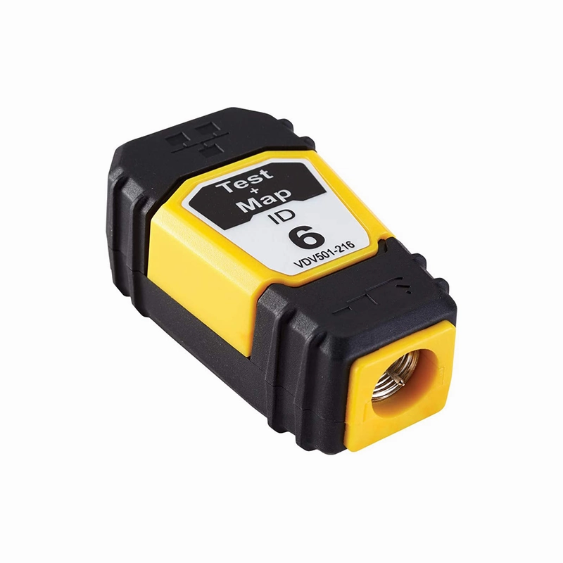 Klein Tools VDV501-216 Cable Tester Remote, Test   Map Remote #6 for Klein Tools Scout Pro 3 Cable Tester