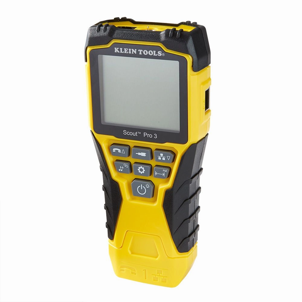 Klein Tools VDV770-126 Carrying Case for Scout Pro 3 Tester and Locator Remotes
