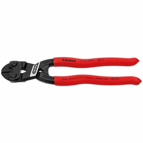 Knipex 71 01 200 R 8" CoBolt High Leverage Compact Bolt Cutters-Fencing