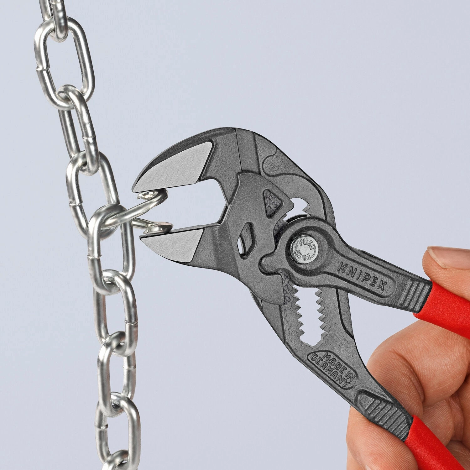 Knipex 86 01 180 SBA 7 1/4" Pliers Wrench