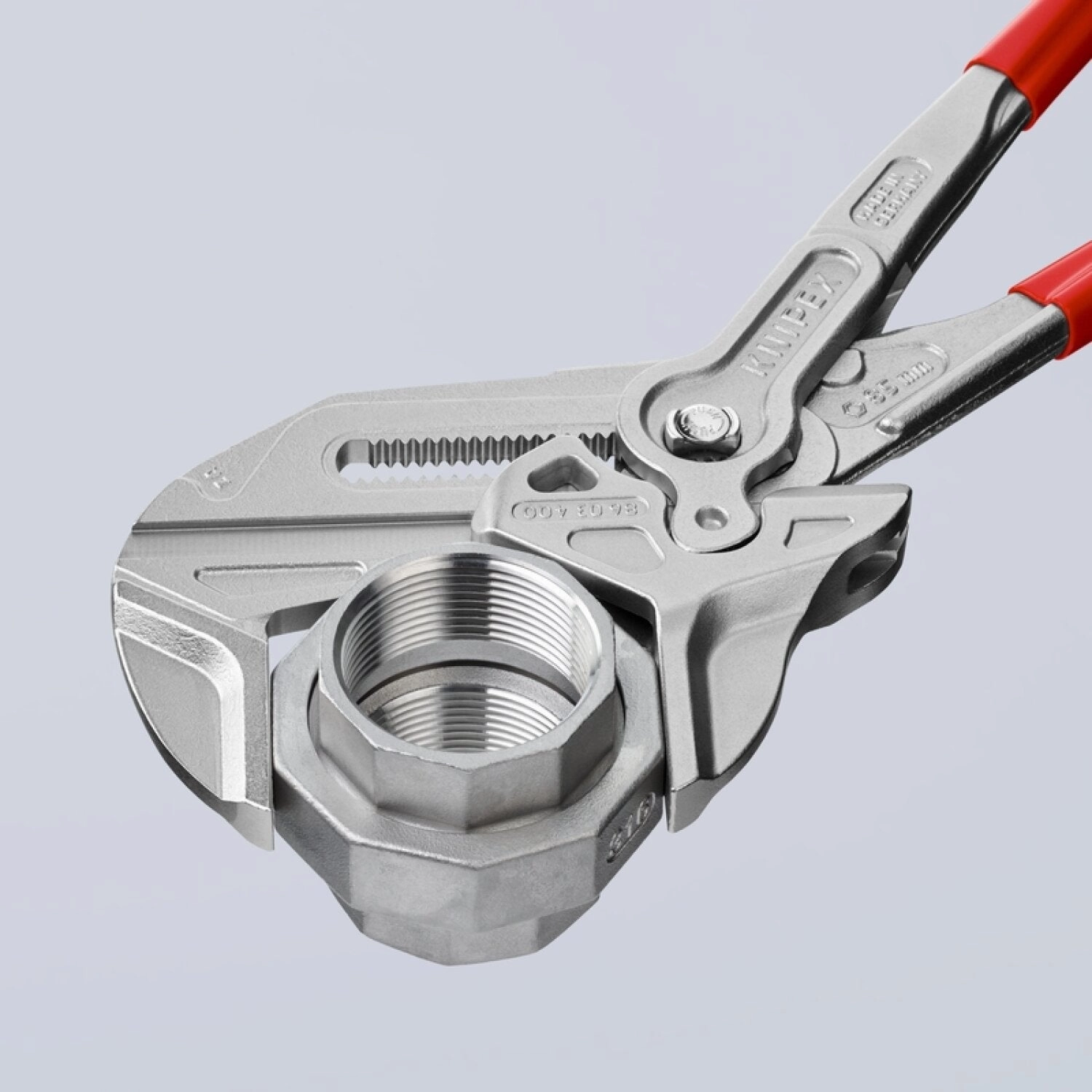 Knipex 86 03 400 SBA 16" XL Pliers Wrench