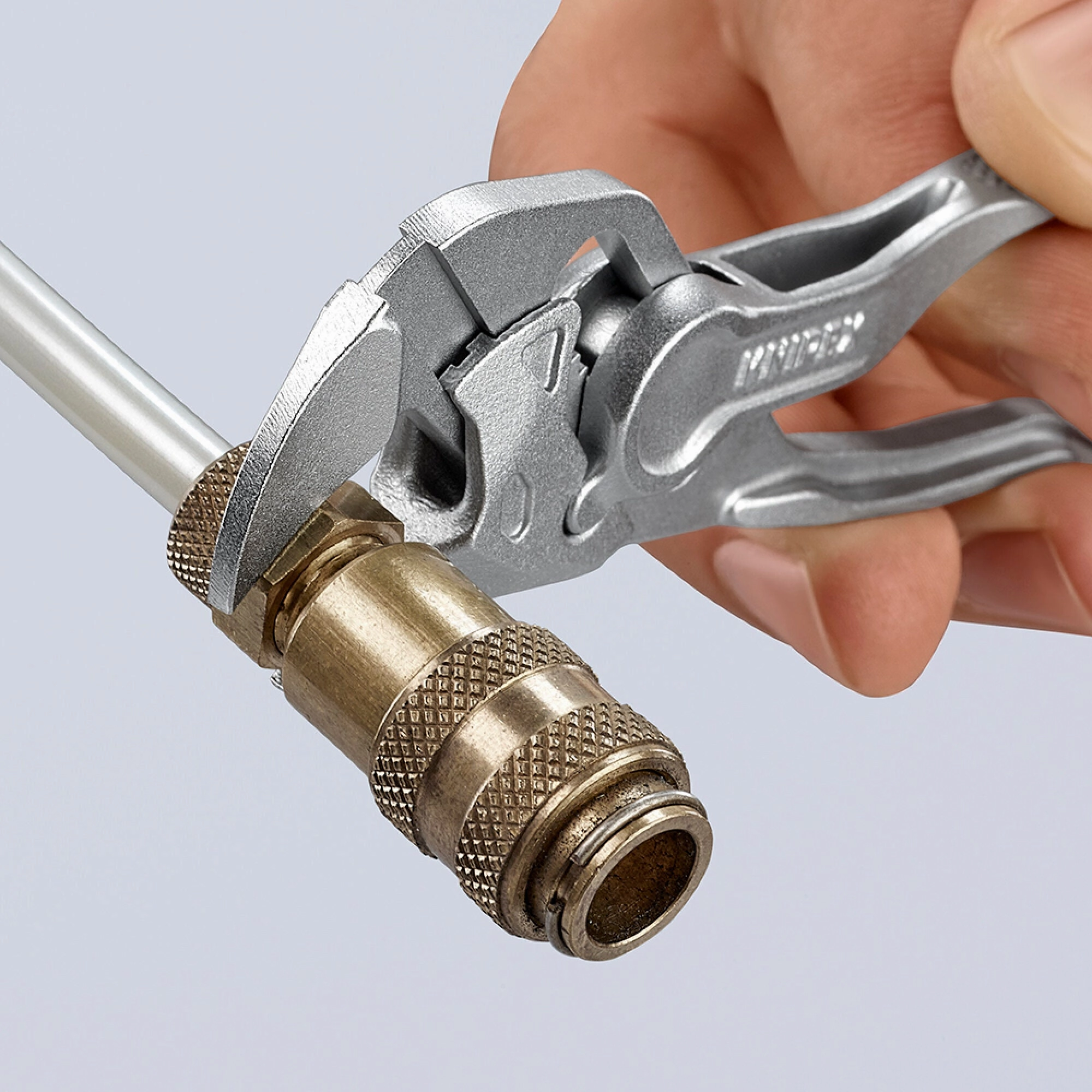 Knipex 86 04 100 4" Pliers Wrench XS