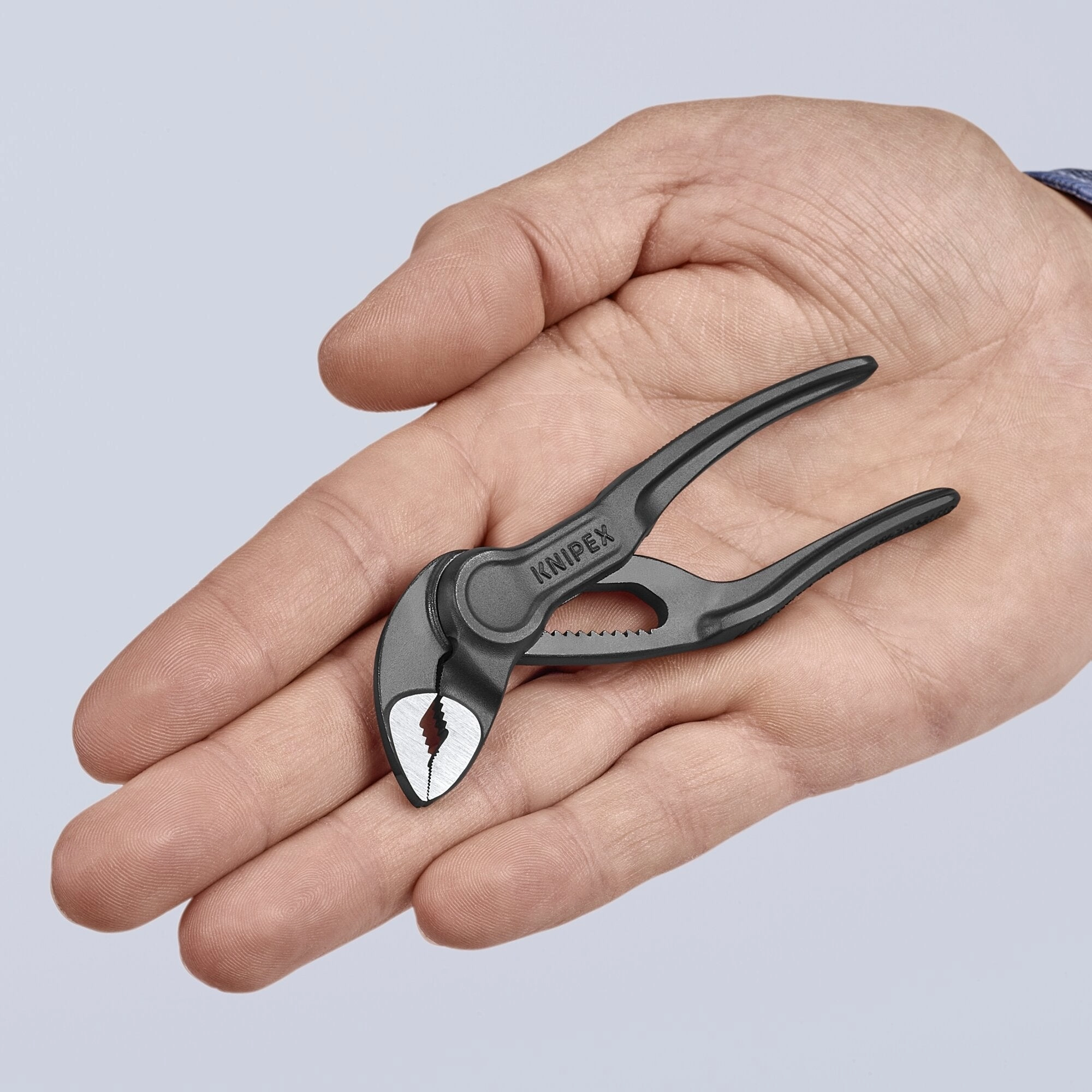 Knipex 87 00 100 4" Cobra XS Water Pump Pliers