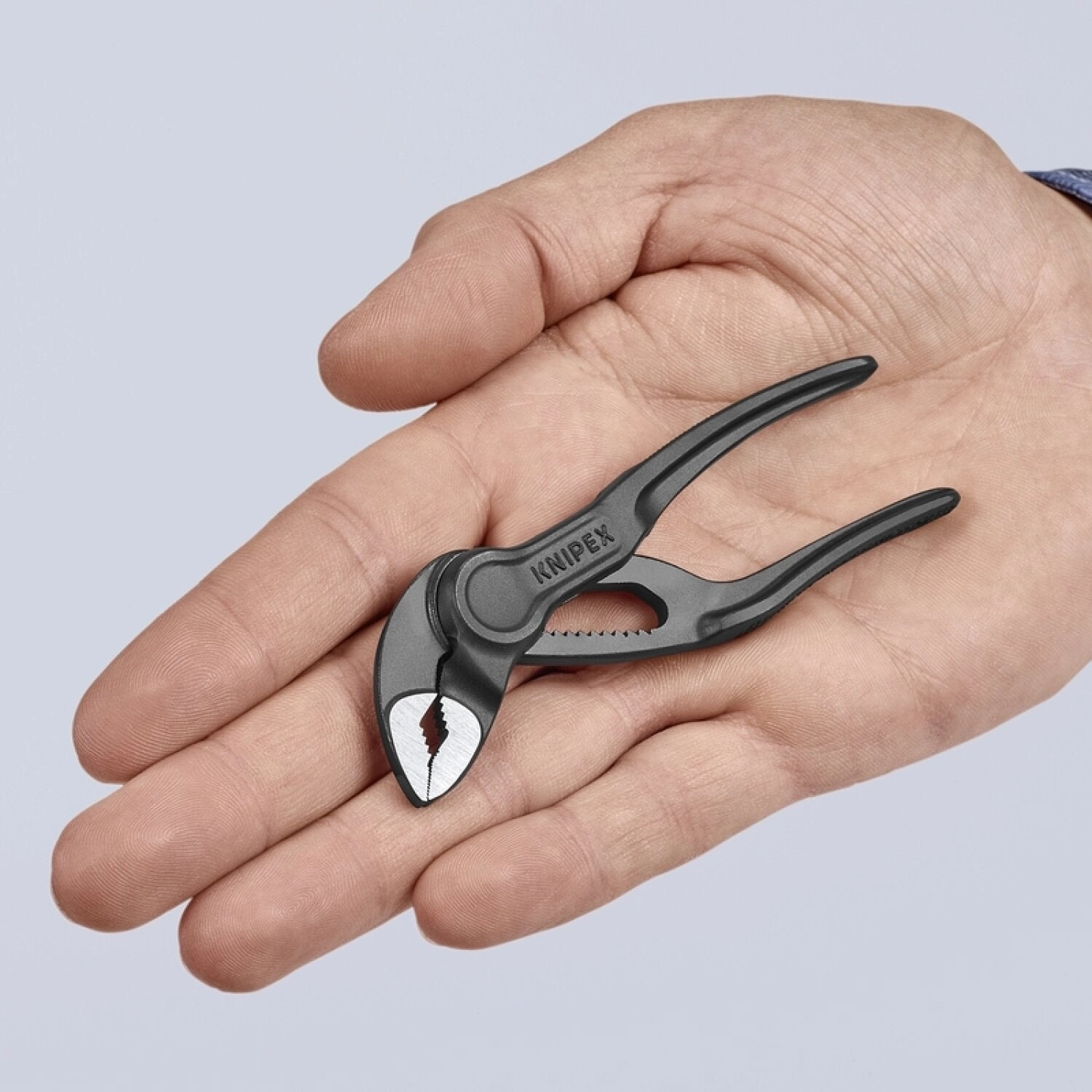 Knipex 87 00 100 SBA 4" Cobra XS Water Pump Pliers