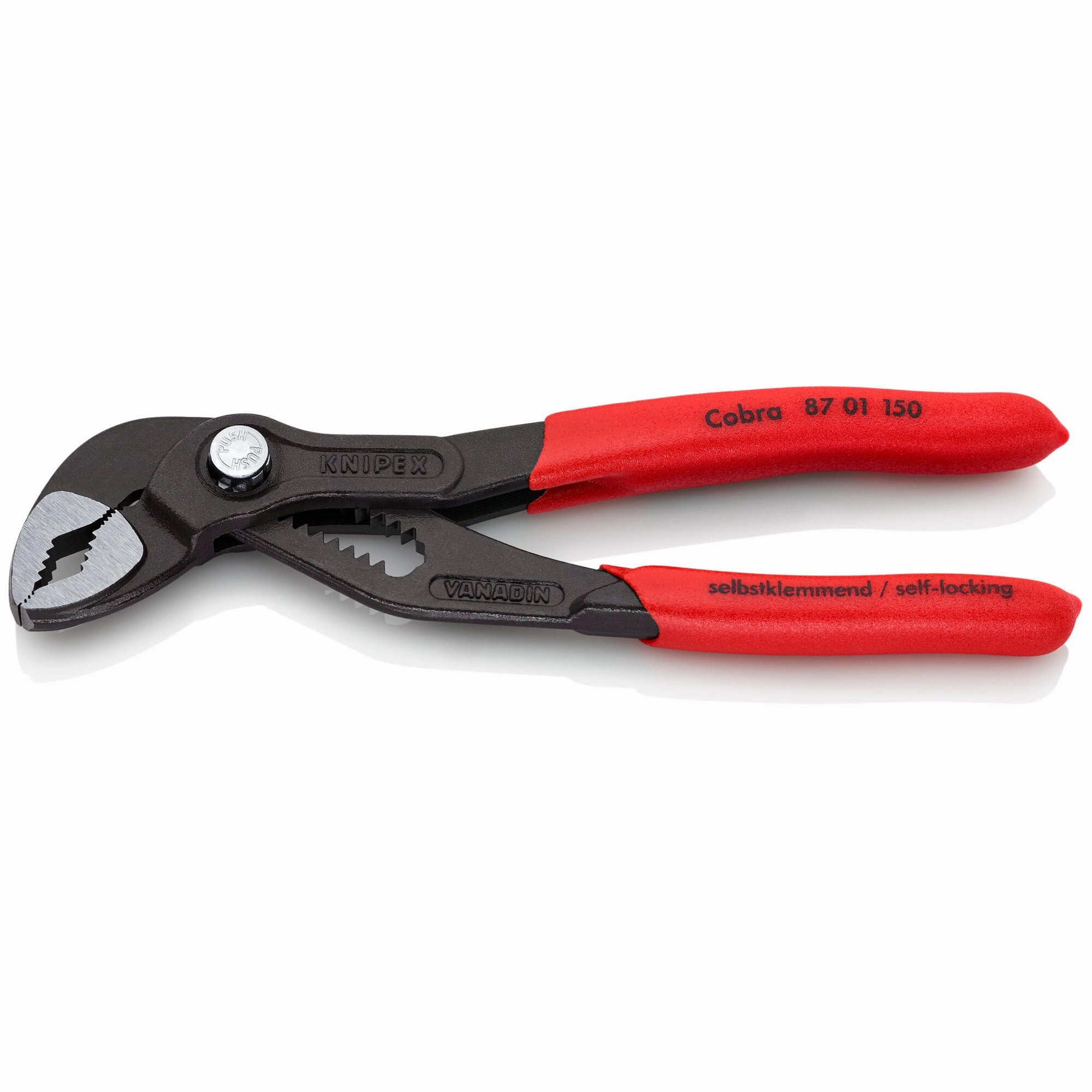 Knipex 87 01 150 6" Cobra Water Pump Pliers